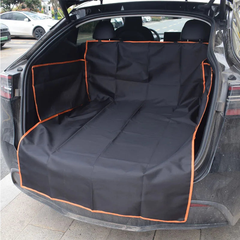 Dog Car Seat Cover Waterproof Pet Cat Back Protector
