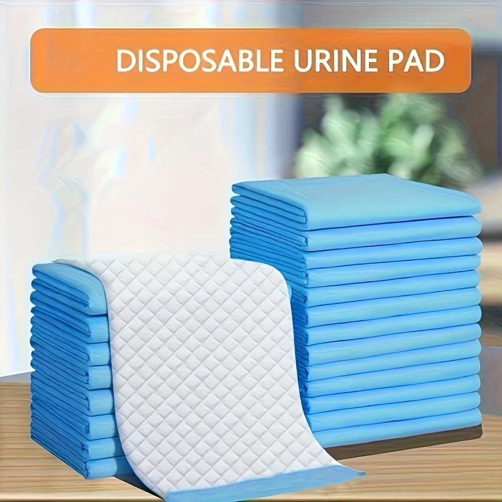 100 17.7"x13" inch Disposable Absorbent Dog Training Pads