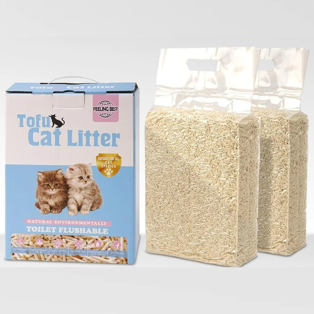 Tofu Cat Litter 11.2LB