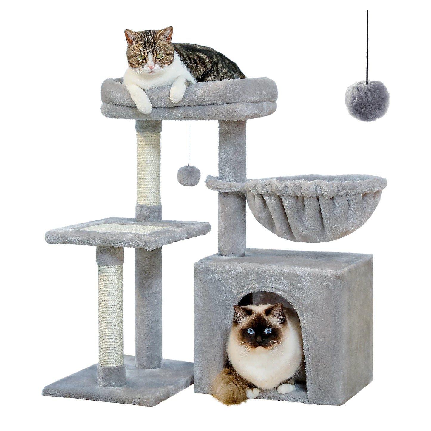 Cat tree