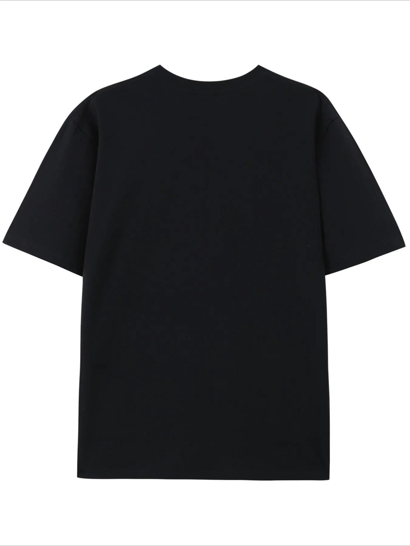 Funny Coffee Cat Print T-Shirt