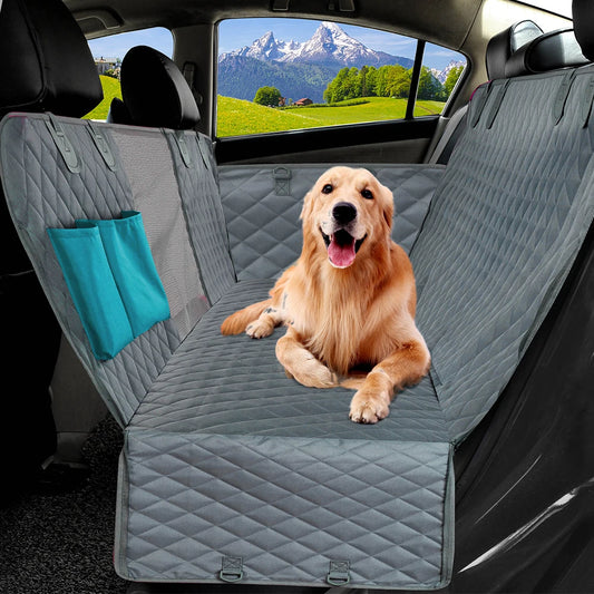 PETRAVEL Back Seat Protector