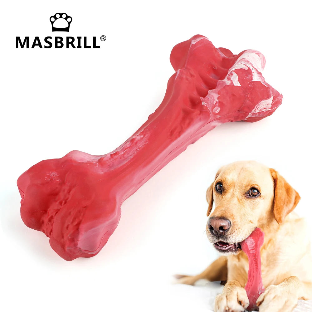 Pet Dog Bone Chew Toy for Chewers