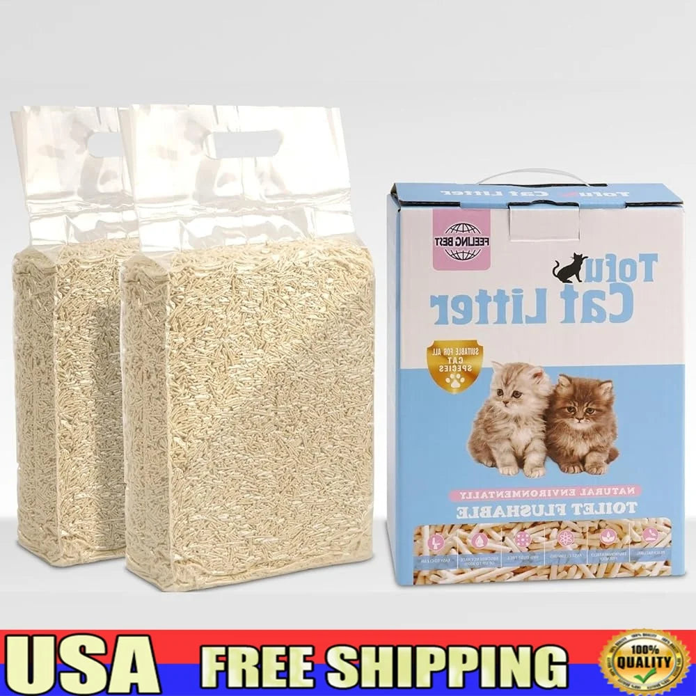 Tofu Cat Litter 11.2LB