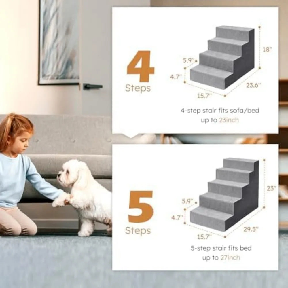 Dog Stairs for Small Dogs