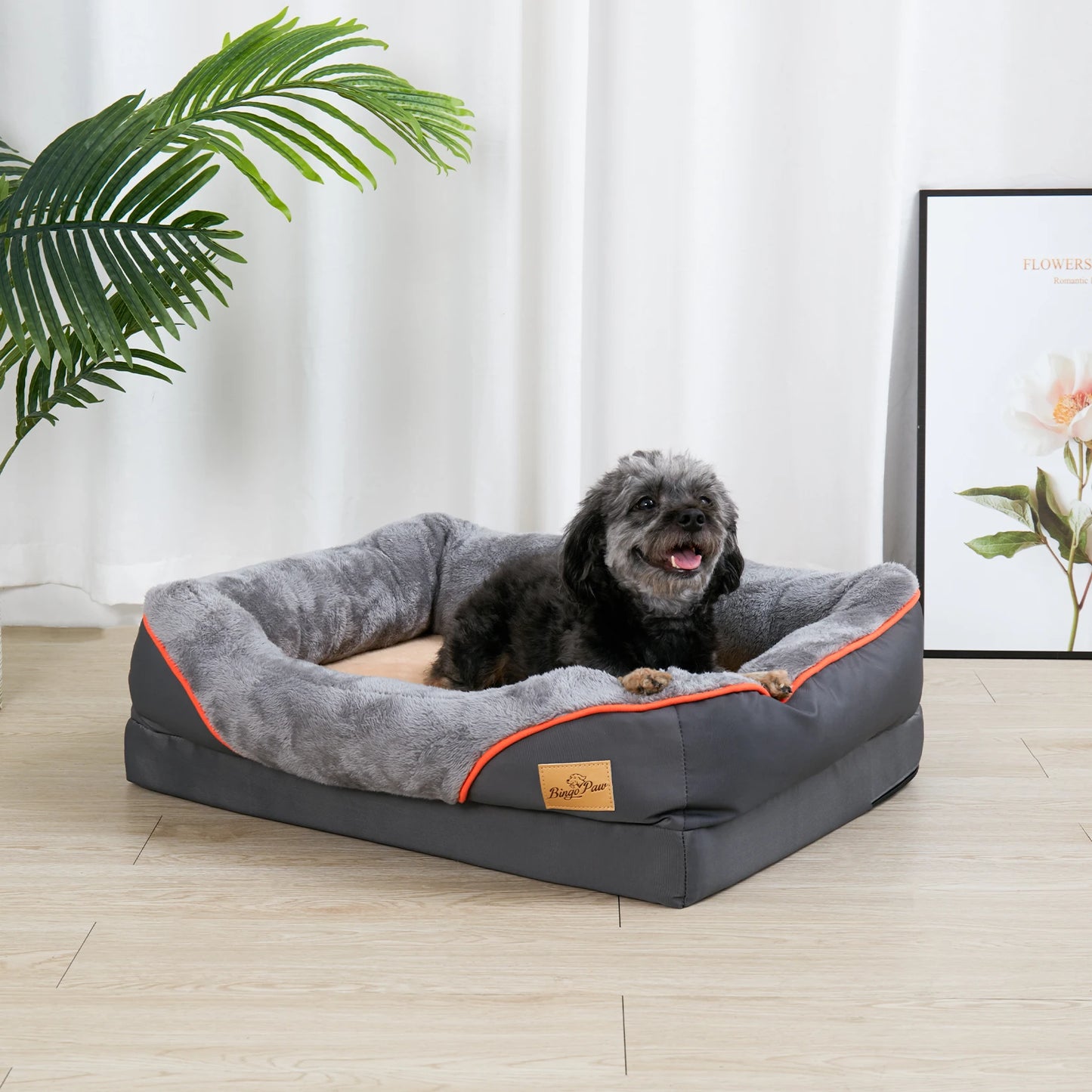 L XL 2XL 3XL Dog Bed