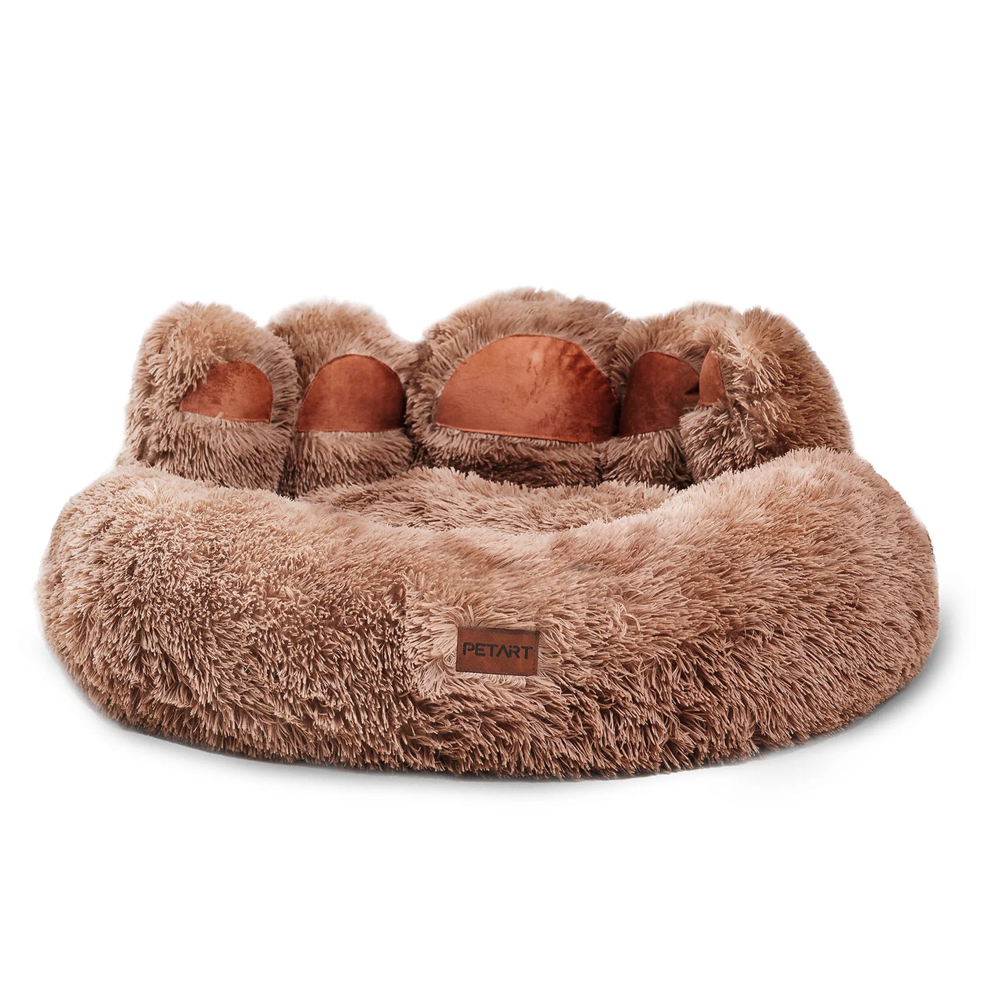Paw Shape Dog Bed