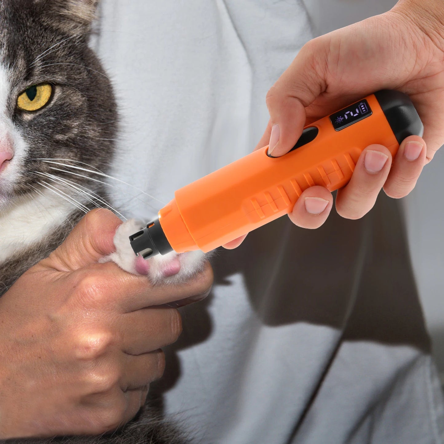Nail Grinder For Cats And Other Pets