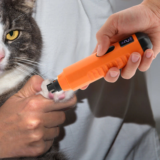 Nail Grinder For Cats And Other Pets