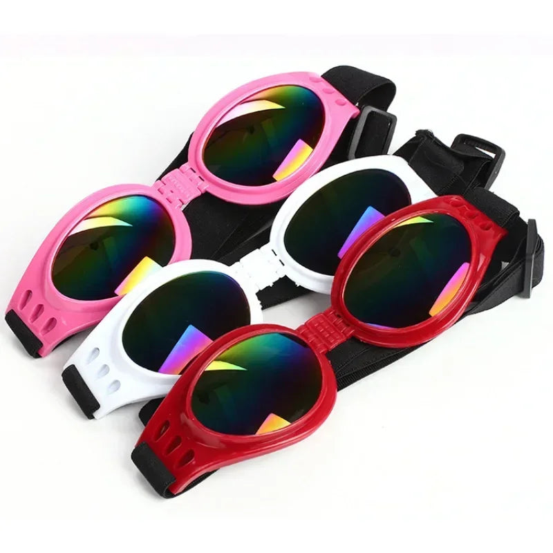 Dogs Protection UV Goggles