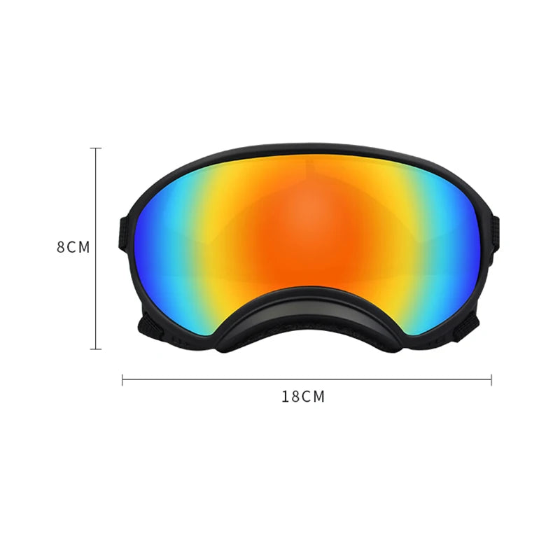 Dog Goggles Anti-UV
