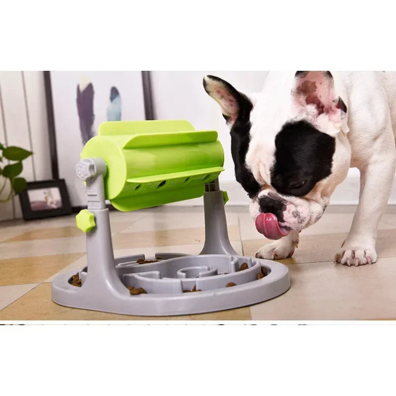 Dog Cat Puzzle Roller