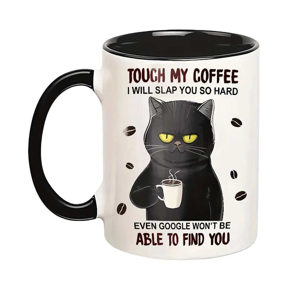 11oz Cat Afternoon Tea Mug