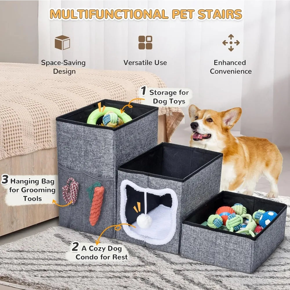 Bilibrara Dog Stairs