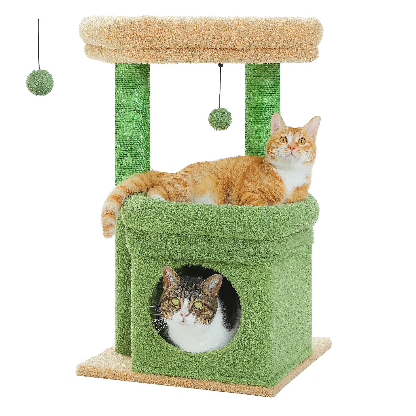 Cat Tree Cat Tower for Indoor Cats