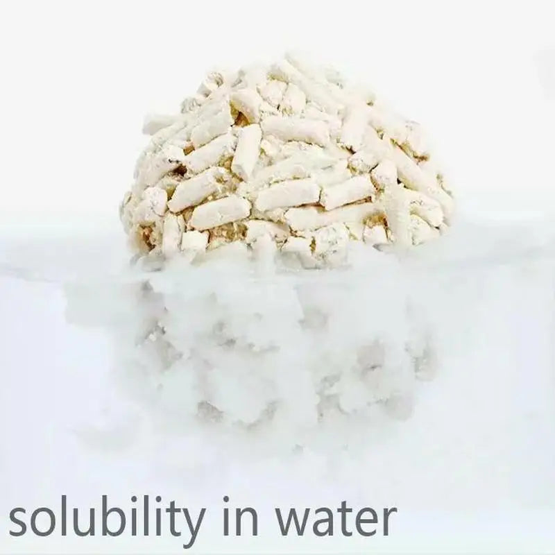 FEELING BEST Tofu Cat Litter 5.6LB