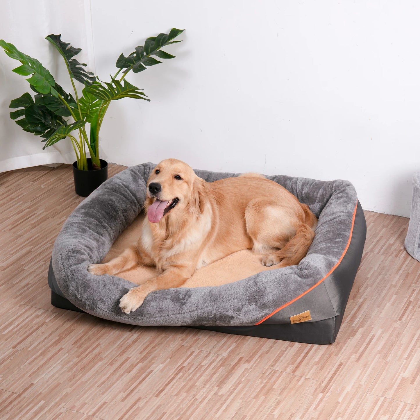 L XL 2XL 3XL Dog Bed