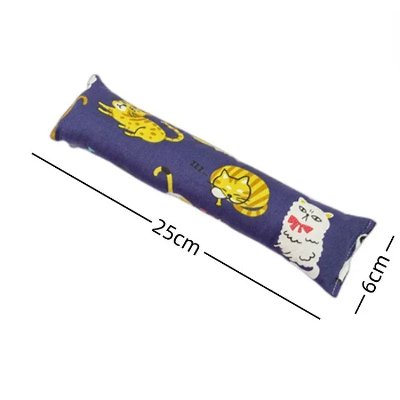 Catnip Kicker Pillow