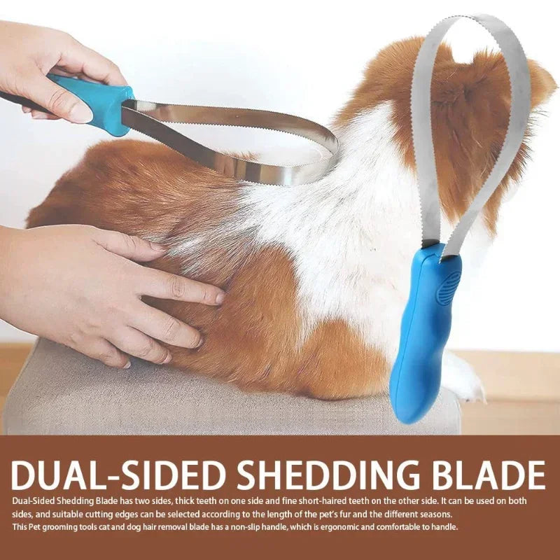 Shedding Blade