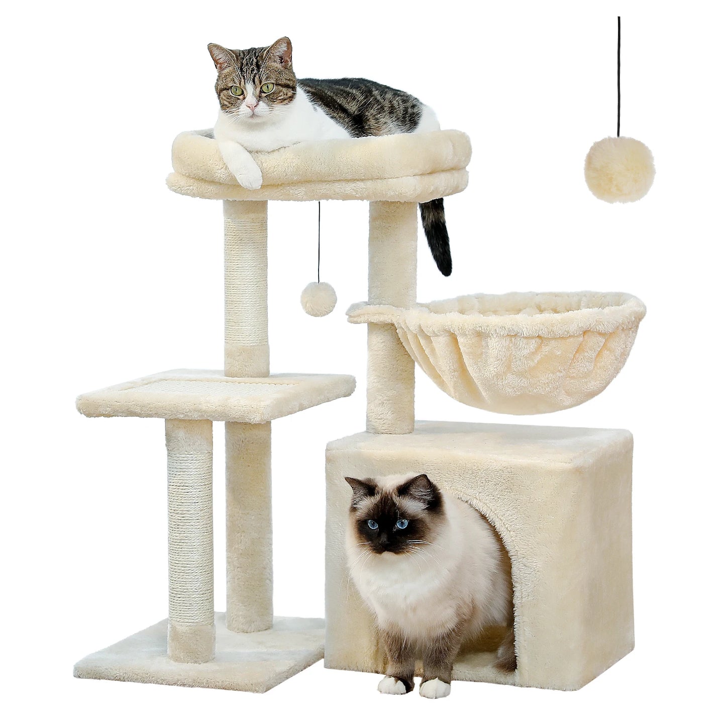 Cat tree