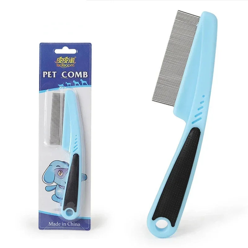 Close-Tooth Grate Comb