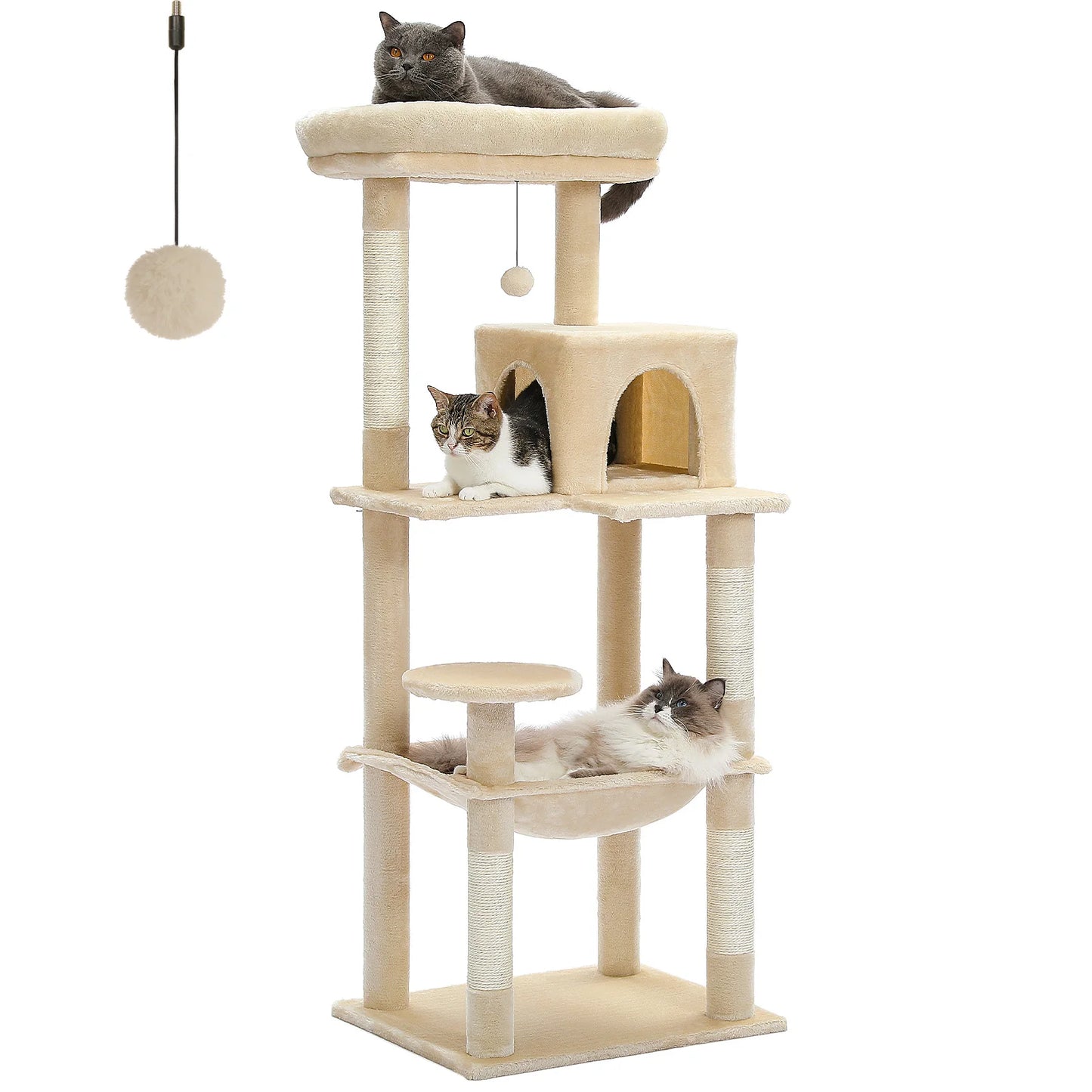 Cat Tree for Indoor Cats