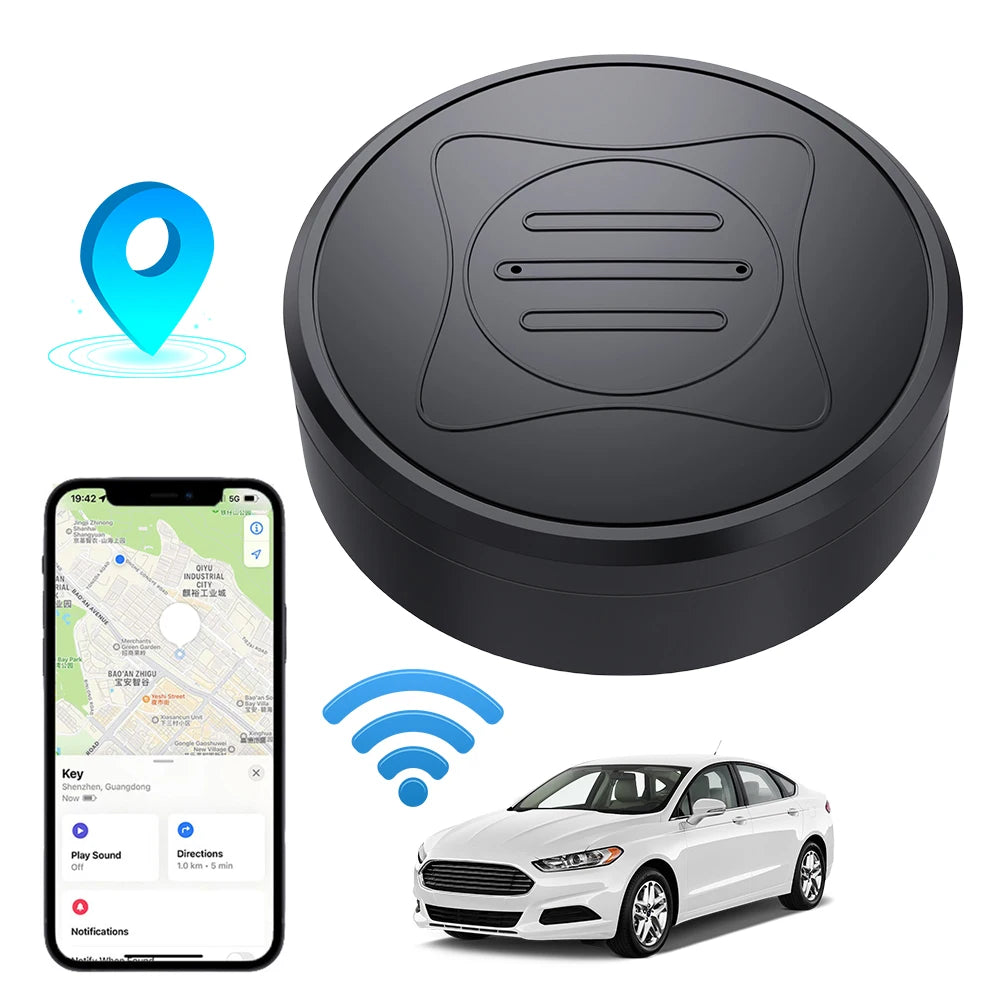 Mini GPS Tracker