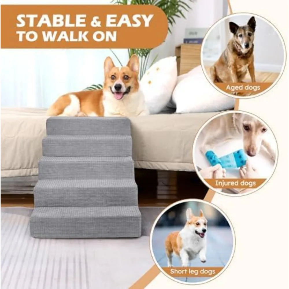 Dog Stairs for Small Dogs