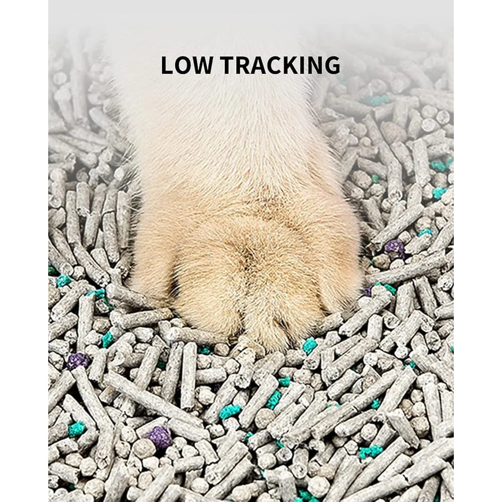 Fast Clumping Cat Litter 7.9lbs 2 Pack