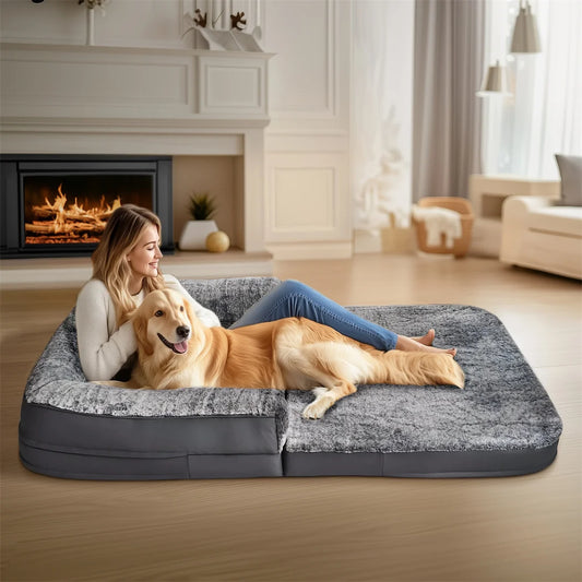 180cm Long Giant Dog Bed