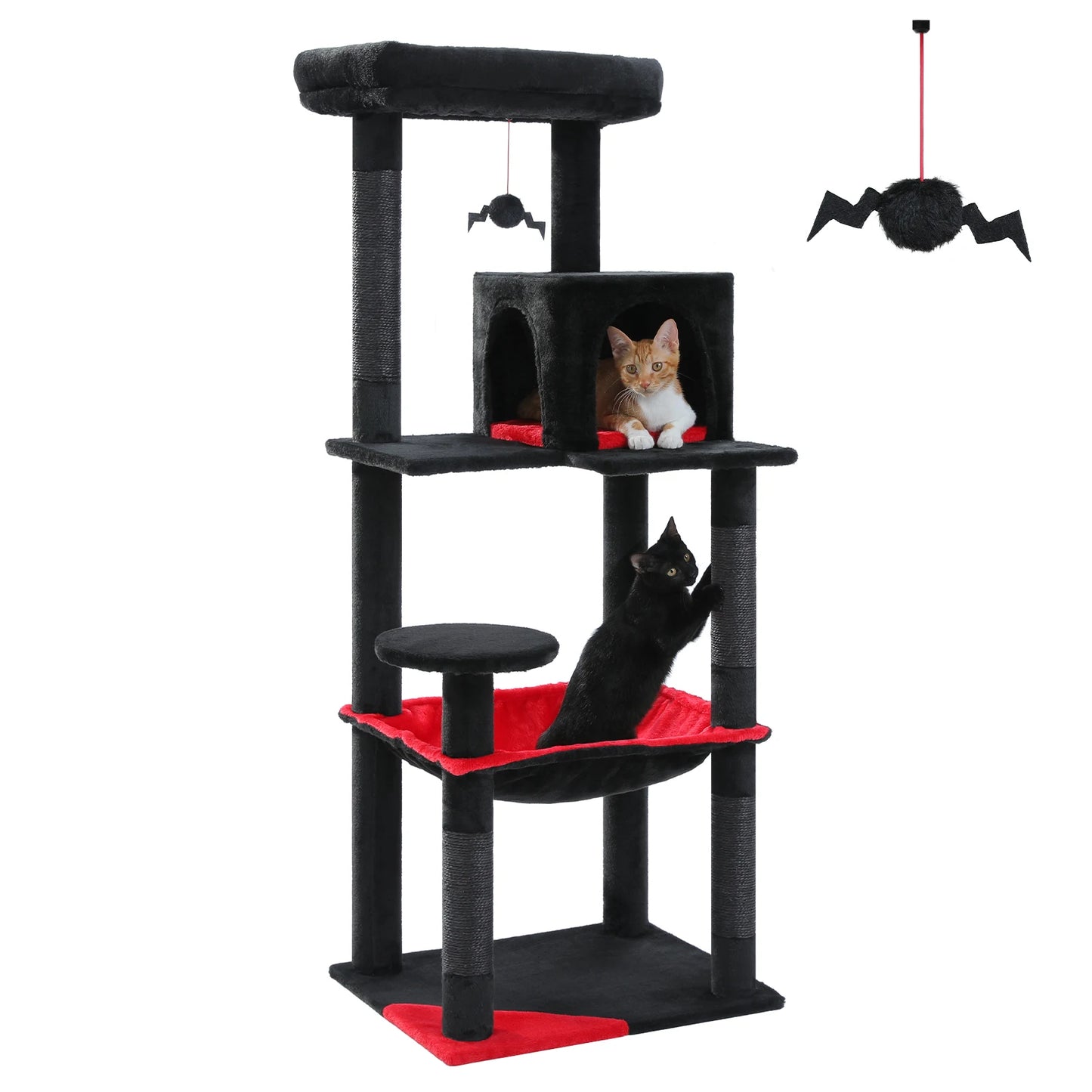 Cat Tree for Indoor Cats