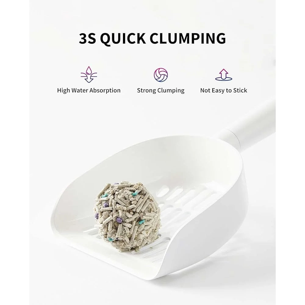 Fast Clumping Cat Litter 7.9lbs 2 Pack