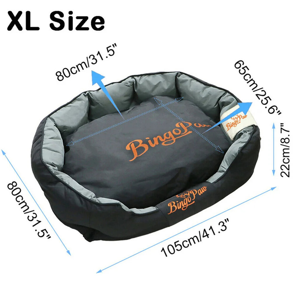 XXL XL L Orthopedic Sofa