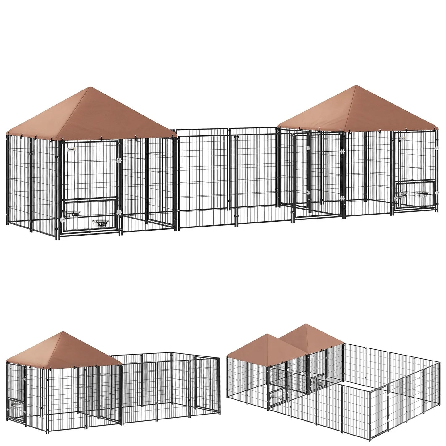 Dog Kennel Outdoor