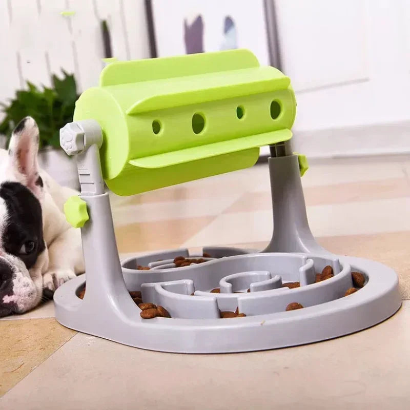 Dog Cat Puzzle Roller