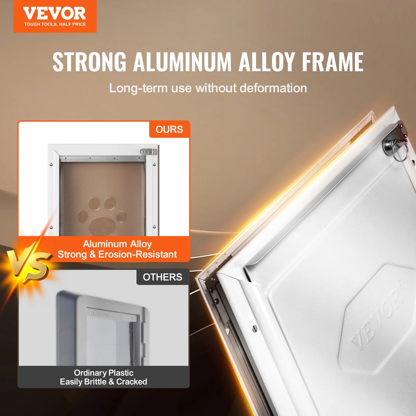 VEVOR Pet Door 