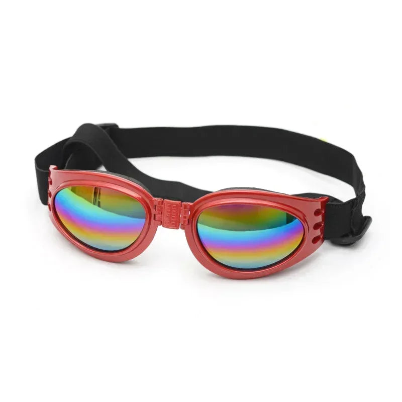 Dogs Protection UV Goggles